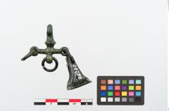 Foto von Bronzegehänge (NHMW-PRAE-024288)